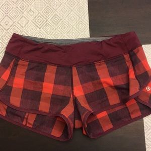 Lululemon shorts